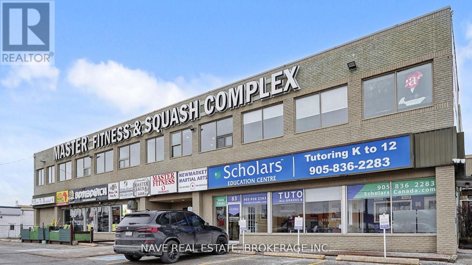 Unit K - 77-83 Davis Drive, Newmarket, Ontario  L3Y 2M9 - Photo 4 - N13700522