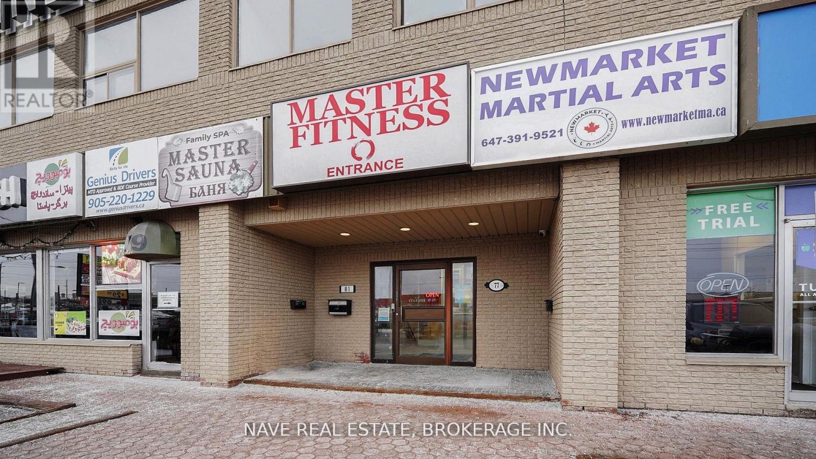 Unit K - 77-83 Davis Drive, Newmarket, Ontario  L3Y 2M9 - Photo 5 - N13700522