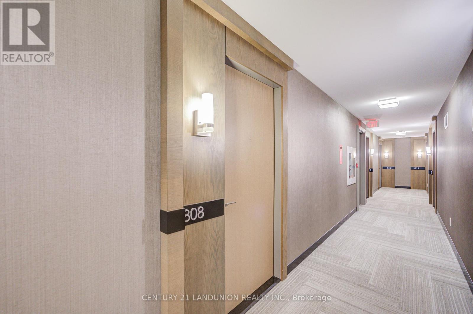 808 - 18 Uptown Drive, Markham, Ontario  L3R 5M5 - Photo 3 - N13700568