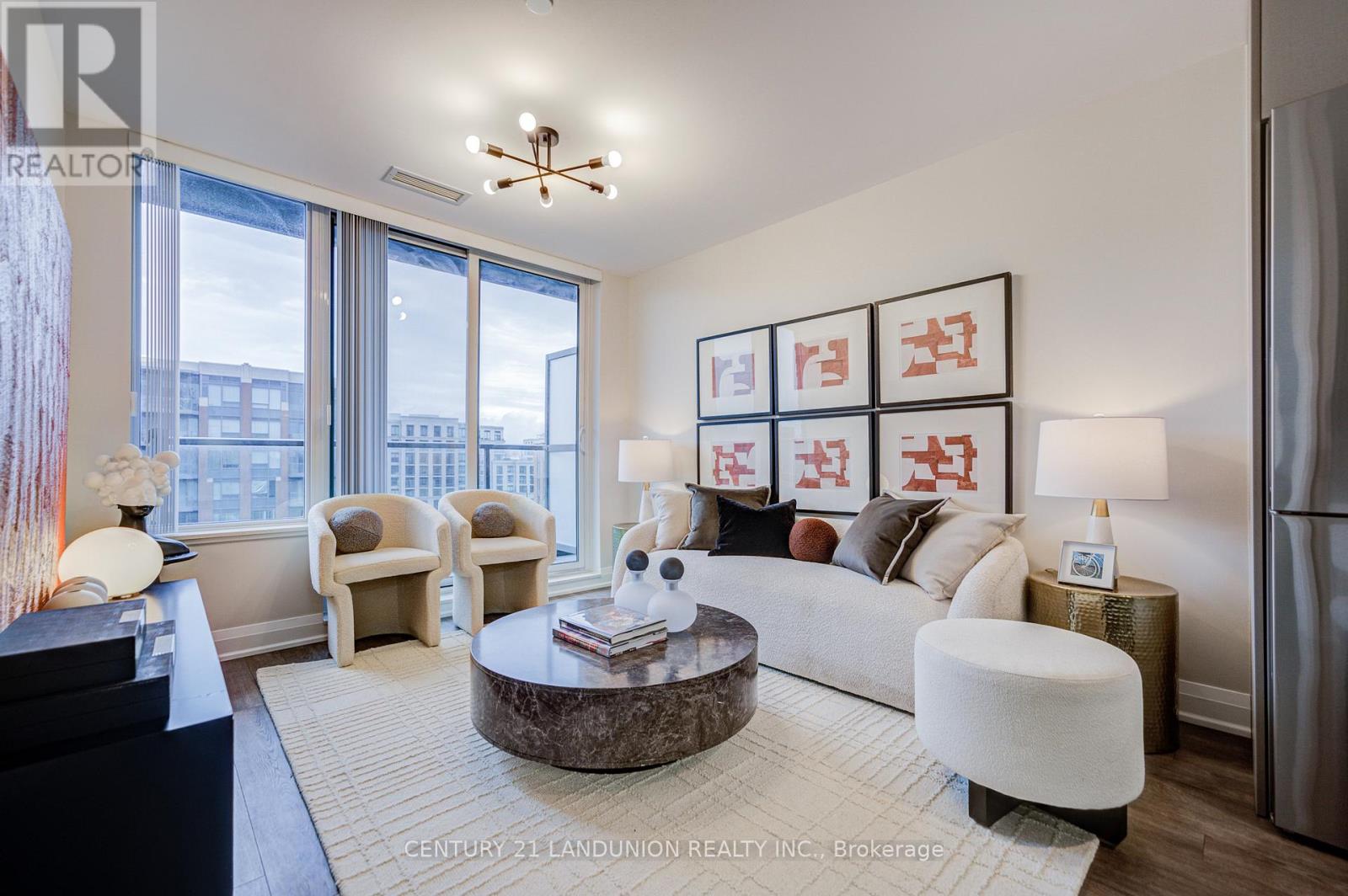 808 - 18 Uptown Drive, Markham, Ontario  L3R 5M5 - Photo 4 - N13700568