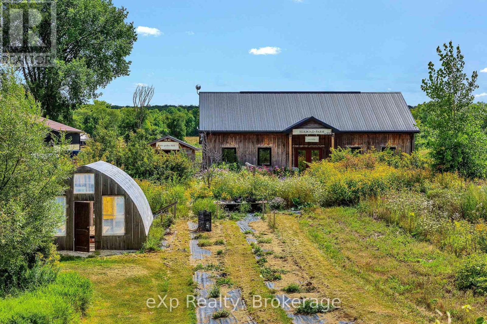 805092 Sideroad 25, Grey Highlands, Ontario  N0C 1H0 - Photo 3 - X13700576