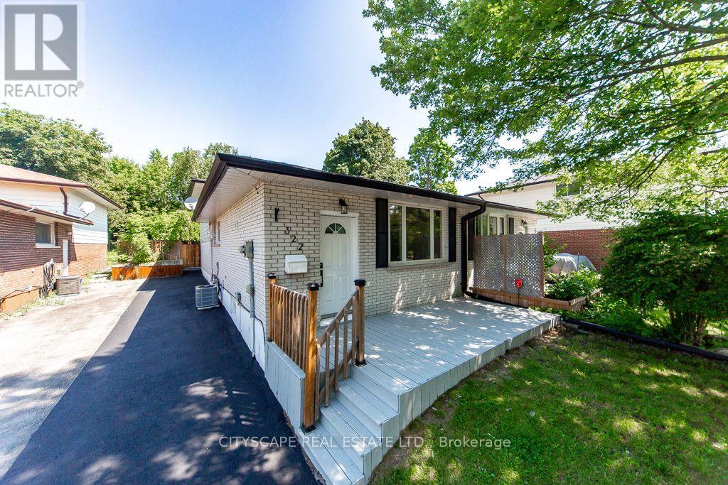 322 Fernwood Avenue, Oshawa, Ontario  L1G 2H7 - Photo 3 - E13562042