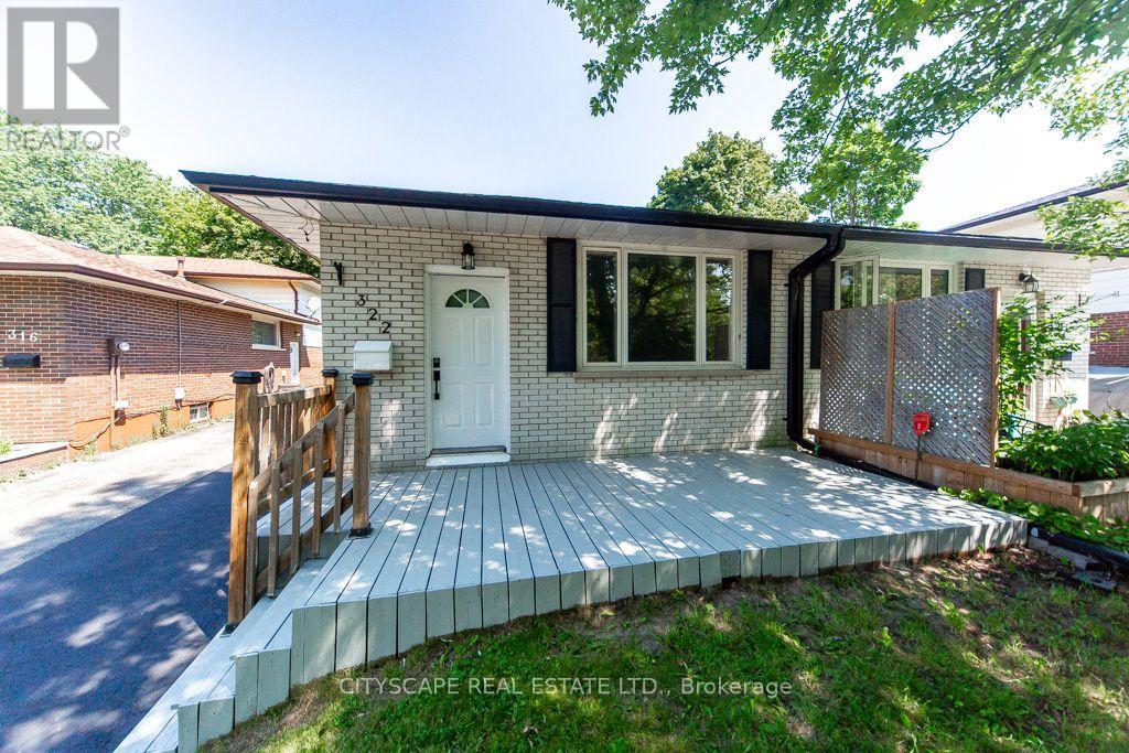 322 Fernwood Avenue, Oshawa, Ontario  L1G 2H7 - Photo 4 - E13562042
