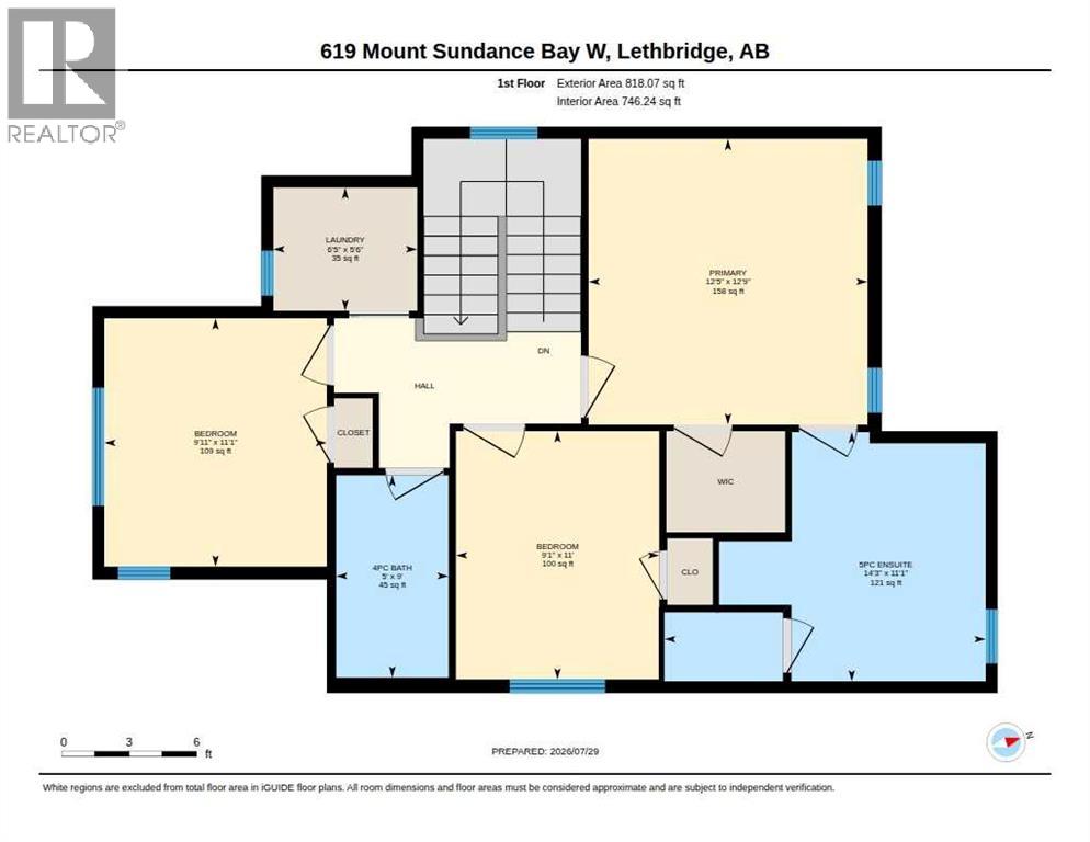 619 Mt Sundance Bay W, Lethbridge, Alberta  T1J 4S7 - Photo 48 - A2333292