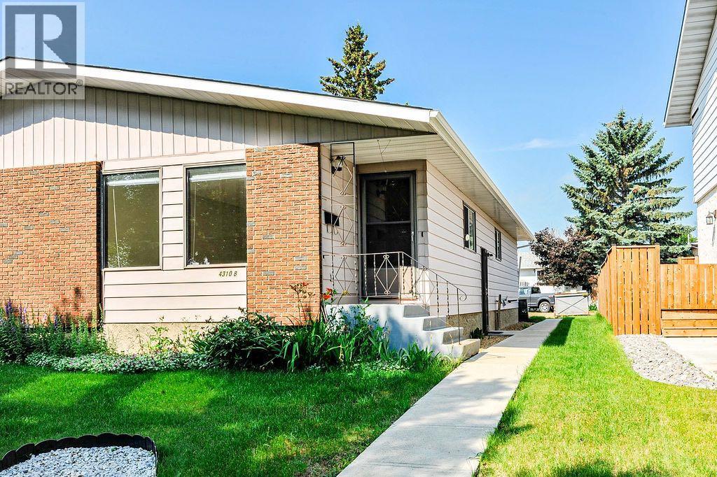 4310b 65 Street, Camrose, Alberta  T4V 2J5 - Photo 1 - A2328732