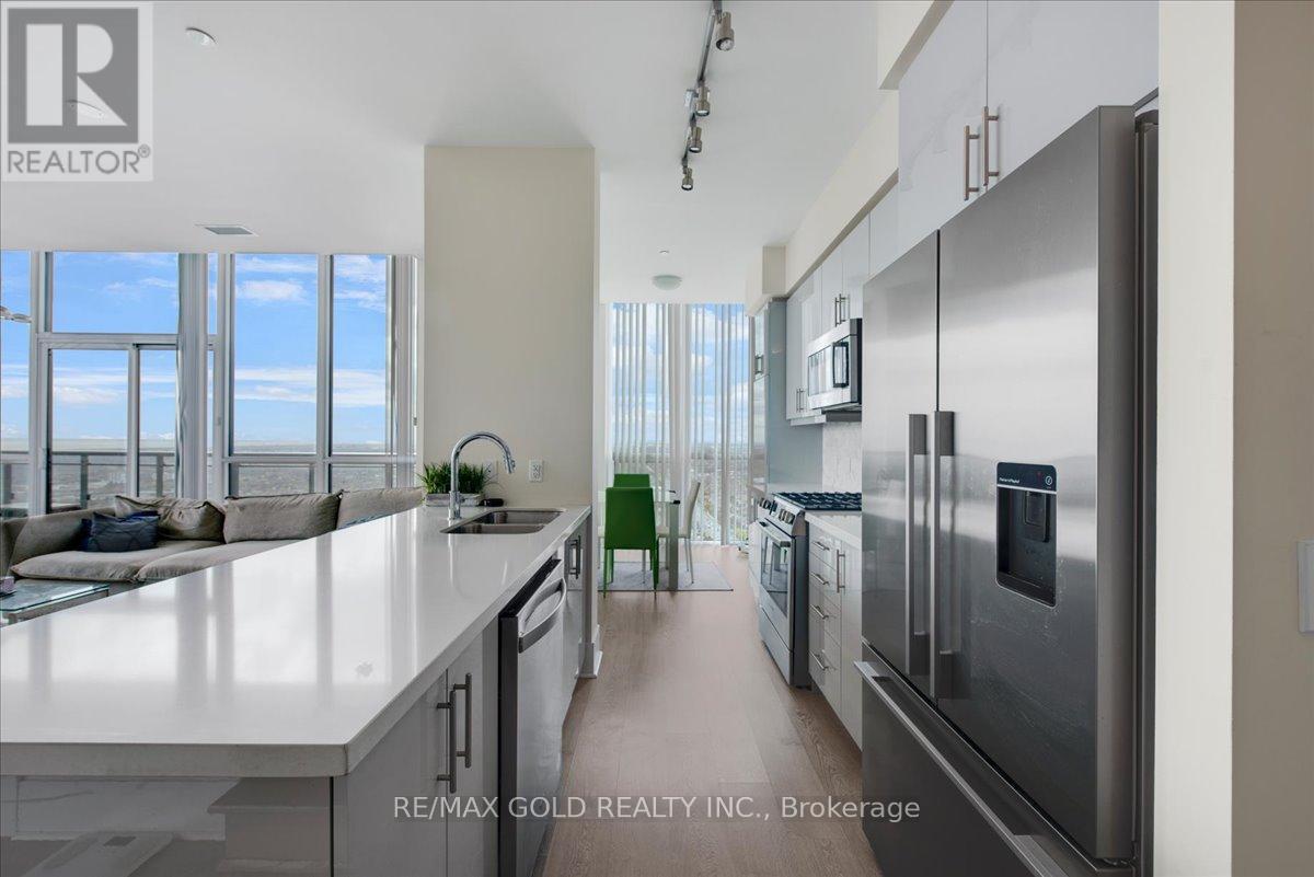4803 - 3975 Grand Park Drive, Mississauga, Ontario  L5B 0K4 - Photo 11 - W13618112