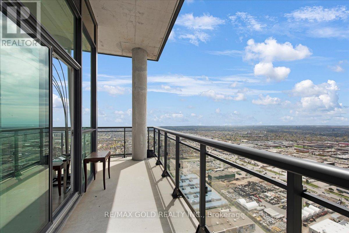 4803 - 3975 Grand Park Drive, Mississauga, Ontario  L5B 0K4 - Photo 21 - W13618112