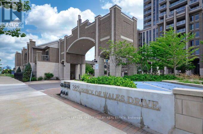 1706 - 388 Prince Of Wales Drive, Mississauga, Ontario  L5B 0A1 - Photo 44 - W13700280