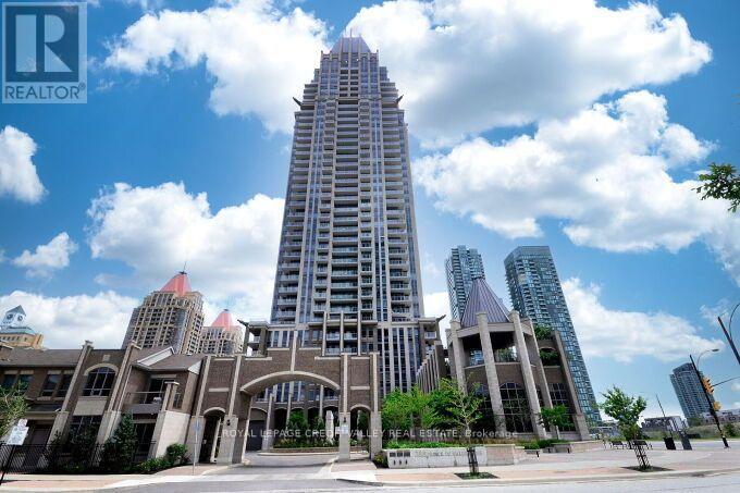 1706 - 388 PRINCE OF WALES DRIVE, Mississauga, Ontario