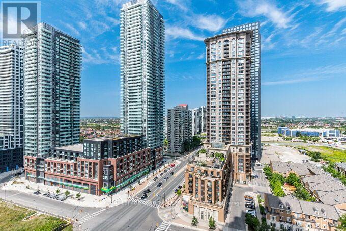 1706 - 388 Prince Of Wales Drive, Mississauga, Ontario  L5B 0A1 - Photo 29 - W13700298