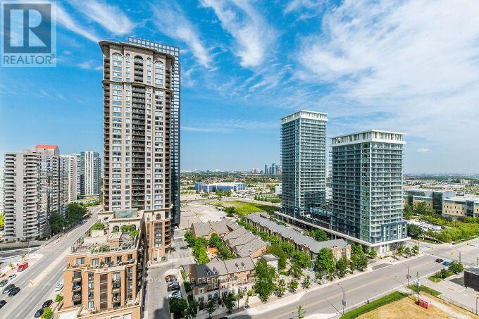 1706 - 388 Prince Of Wales Drive, Mississauga, Ontario  L5B 0A1 - Photo 31 - W13700298