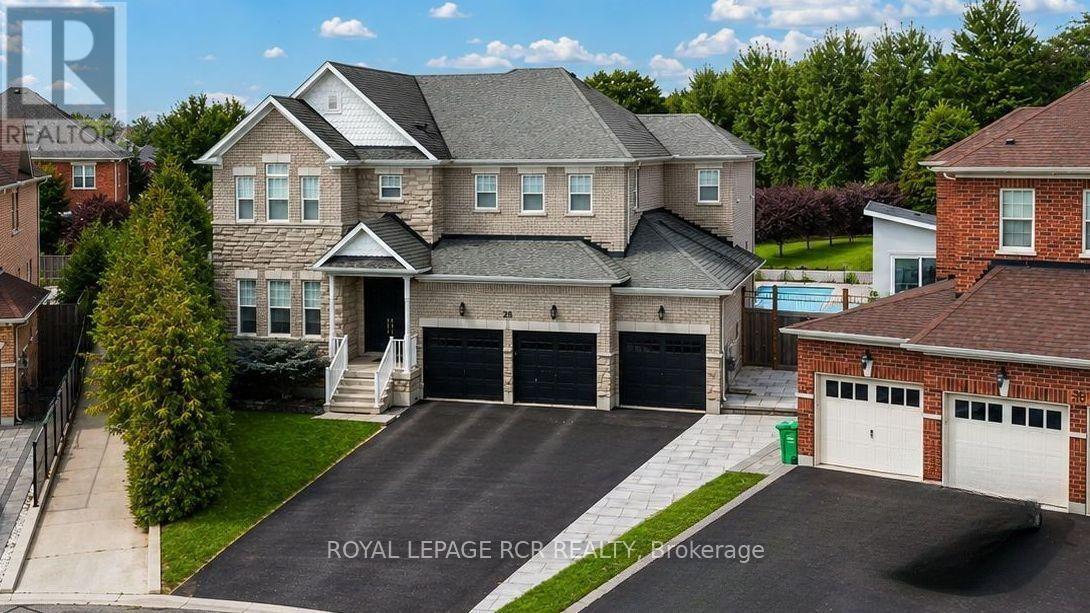 28 BILLY COURT, Caledon, Ontario