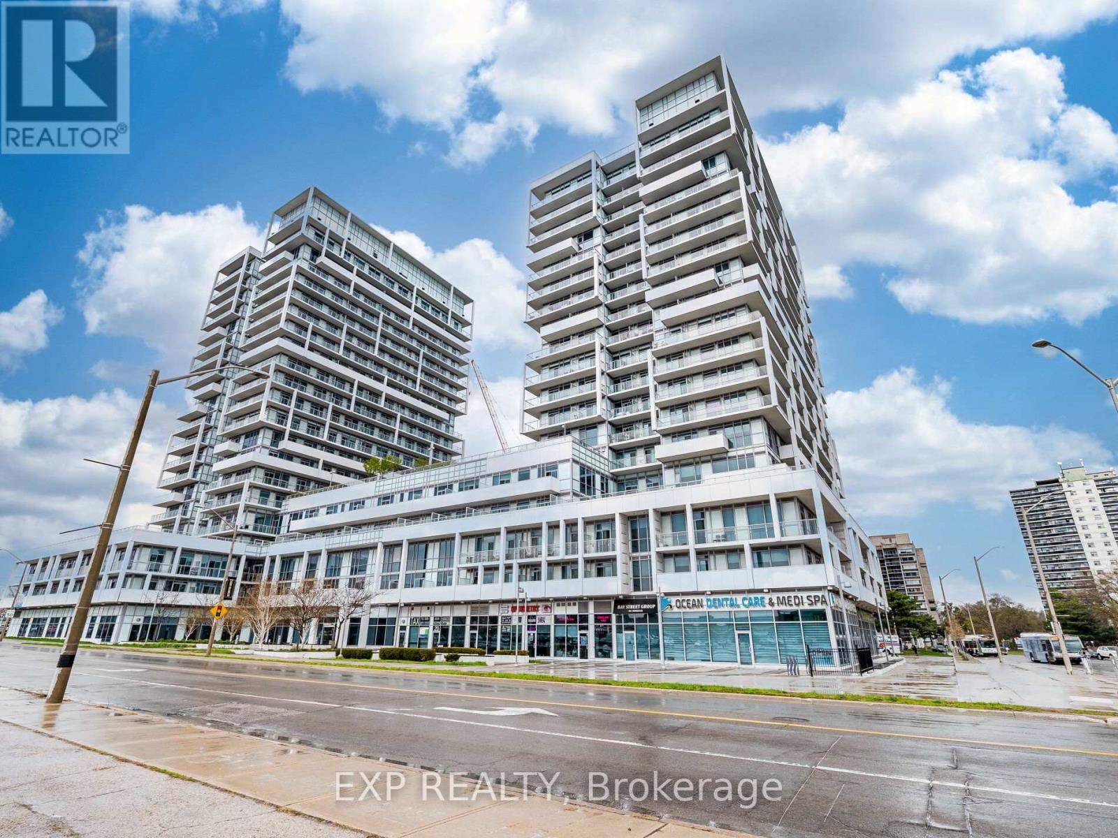 502 - 55 SPEERS ROAD, Oakville, Ontario