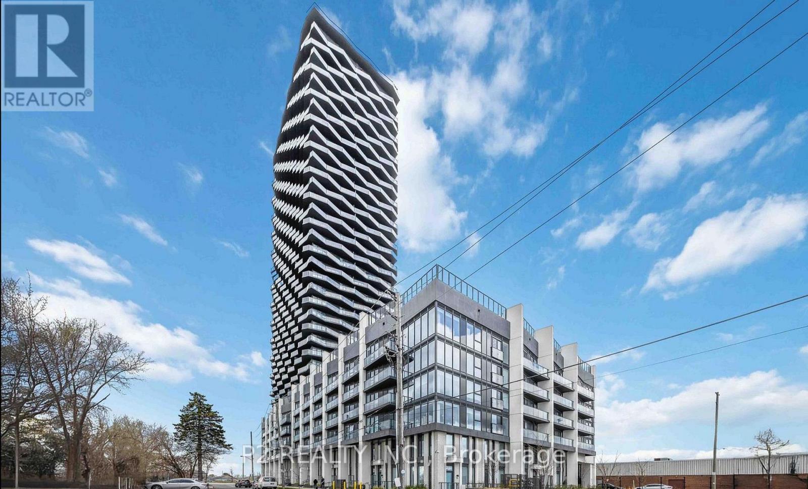 3510 - 36 ZORRA STREET, Toronto, Ontario