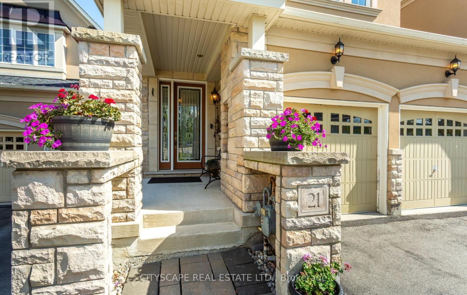 21 - 485 Pringle Avenue, Milton, Ontario  L9T 8A9 - Photo 2 - W13700548