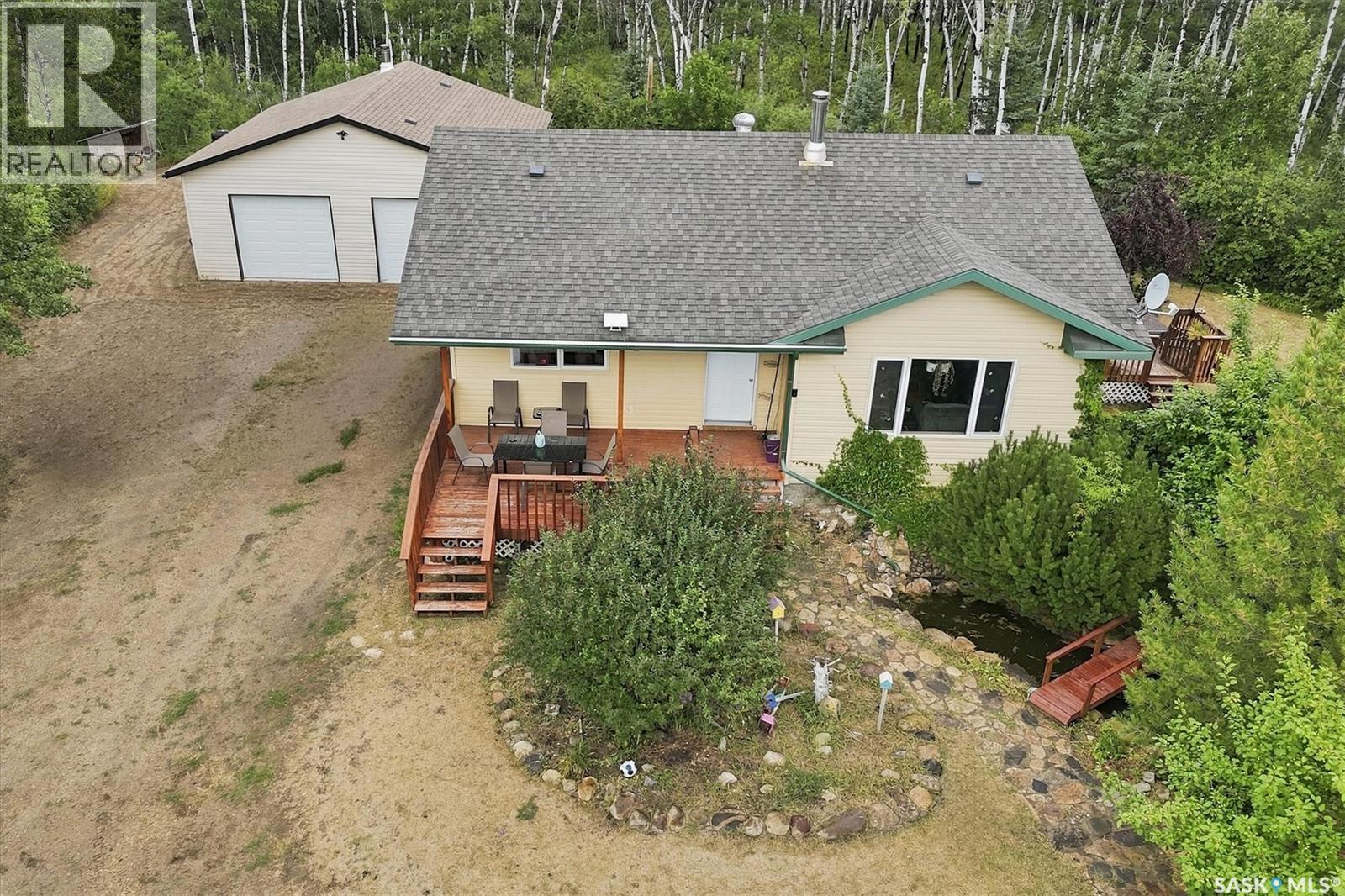 Nystuen Lee Acreage, Asquith, Saskatchewan
