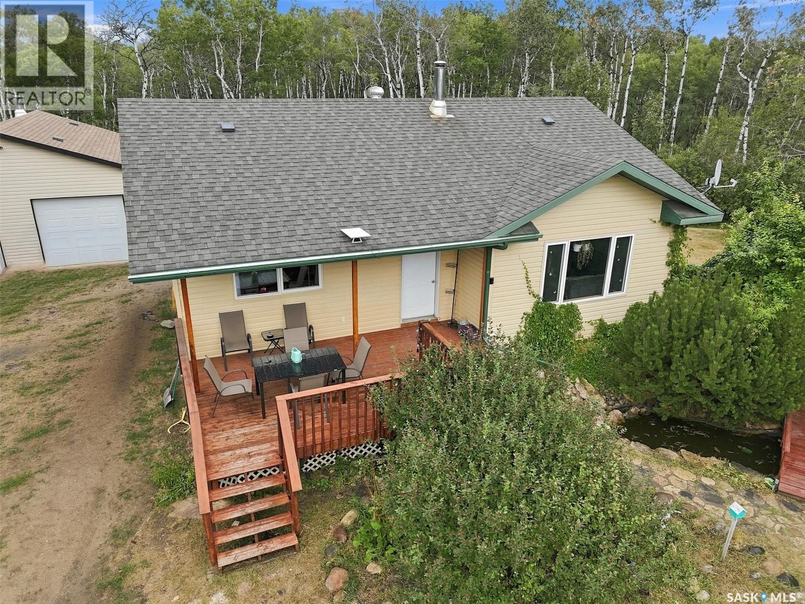 Nystuen Lee Acreage, Asquith, Saskatchewan  S0K 1V0 - Photo 4 - SK046286