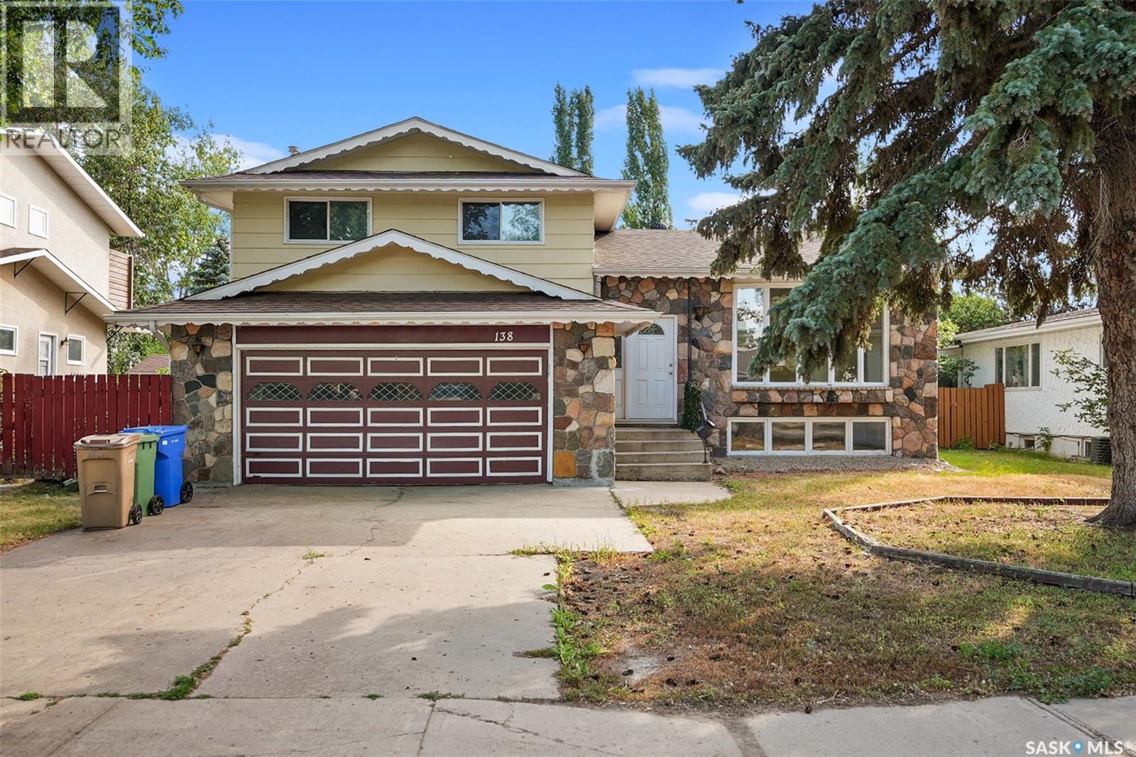 138 Mayfield ROAD, Regina, Saskatchewan