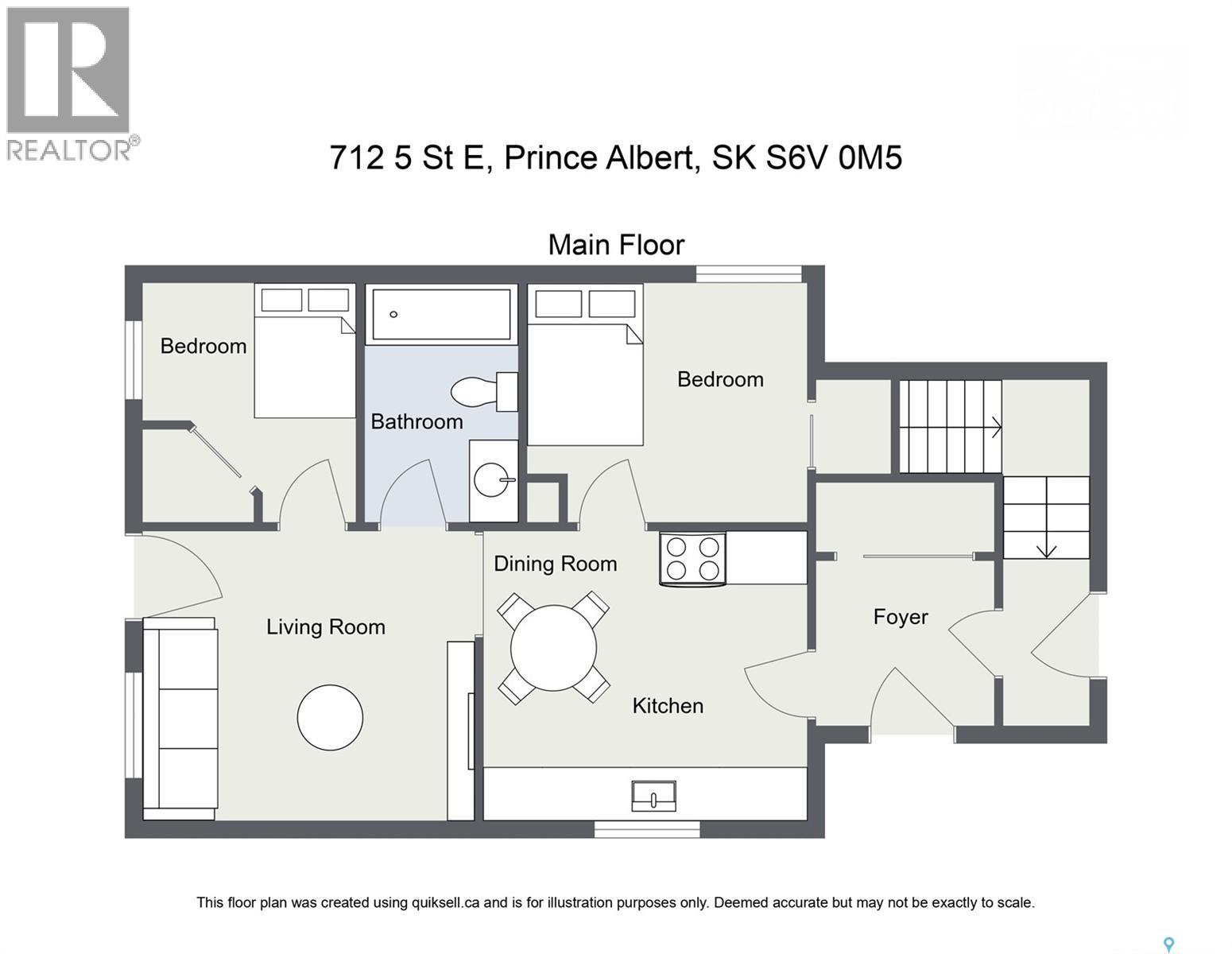 712 5th Street E, Prince Albert, Saskatchewan  S6V 0M4 - Photo 39 - SK046223