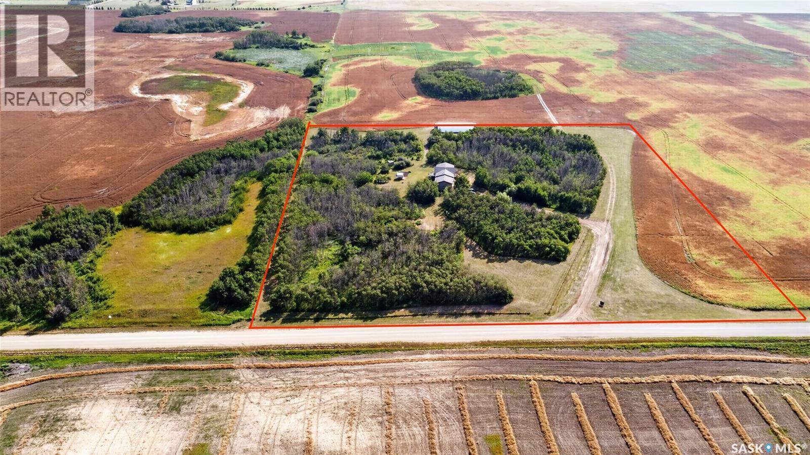 Montieth Acreage, Corman Park Rm No. 344, Saskatchewan  S0K 2L0 - Photo 61 - SK046190