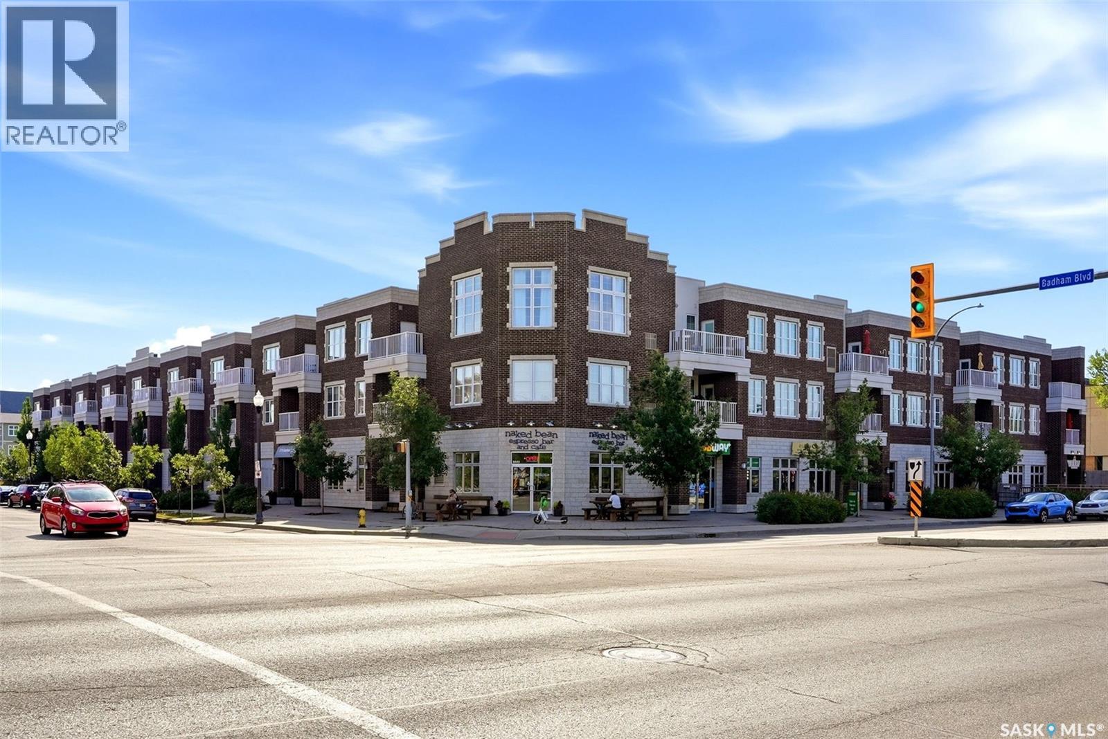 206 1715 Badham Boulevard, Regina, Saskatchewan  S4P 0L9 - Photo 1 - SK046168
