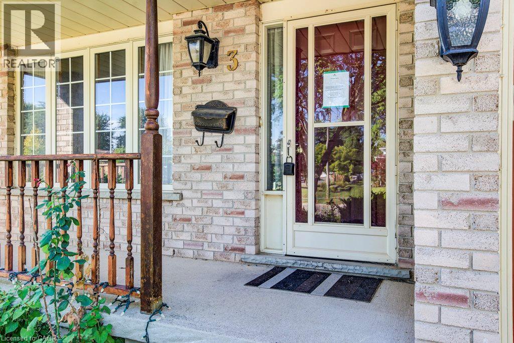 3 Cora Drive, Kitchener, Ontario  N2N 3C6 - Photo 6 - 40856869