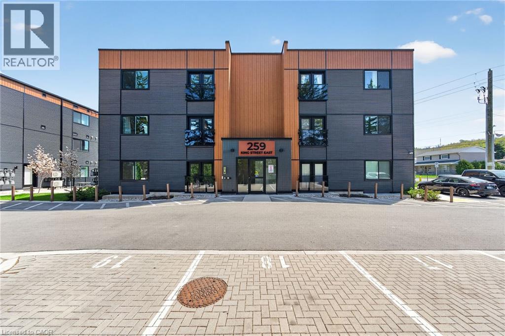 259 King Street E Unit# 0b, Stoney Creek, Ontario  L9G 1L9 - Photo 2 - 40829165