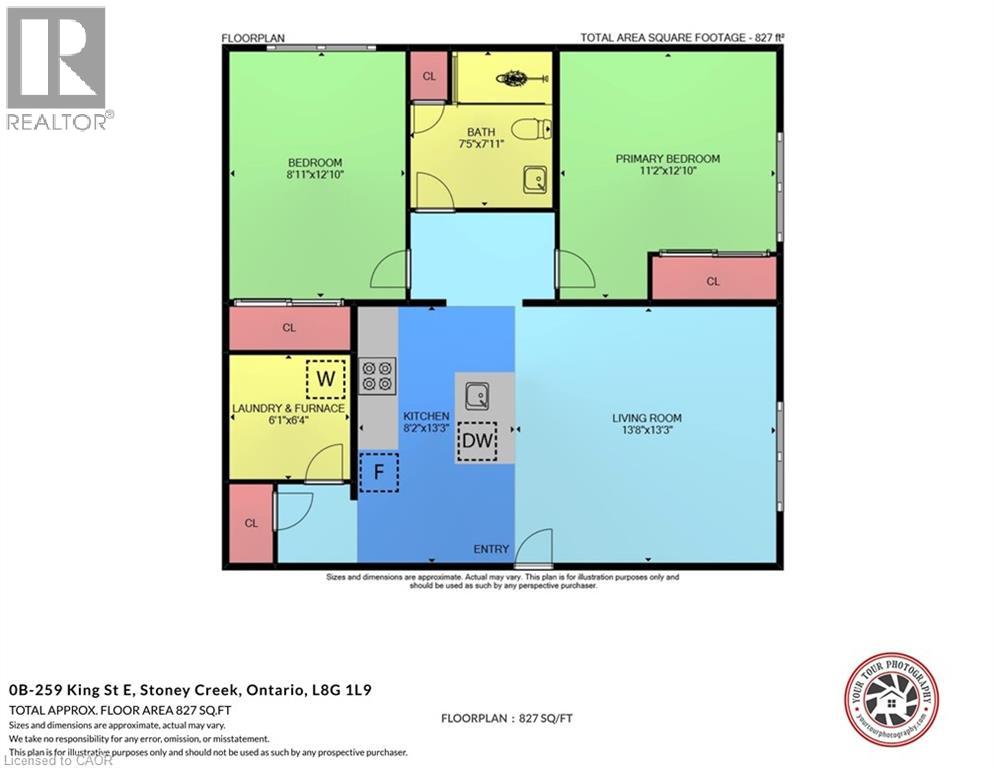 259 King Street E Unit# 0b, Stoney Creek, Ontario  L9G 1L9 - Photo 24 - 40829165