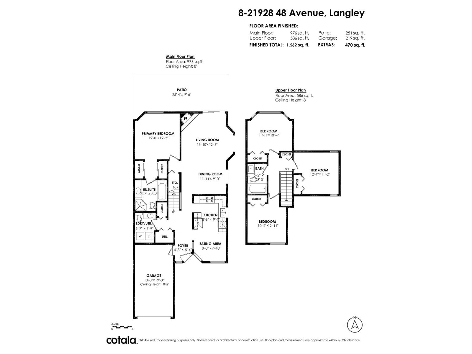 8 21928 48 Avenue, Langley, British Columbia  V3A 8H1 - Photo 40 - R3157676
