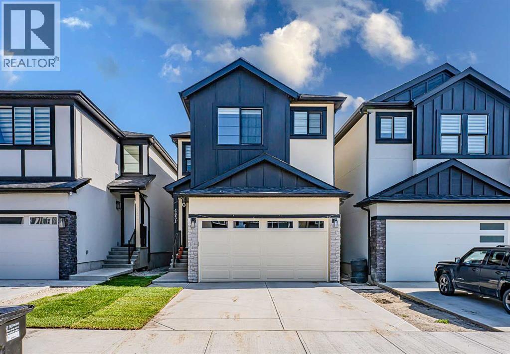 4831 87 Avenue NE, Calgary, Alberta  T3J 2J5 - Photo 1 - A2328104