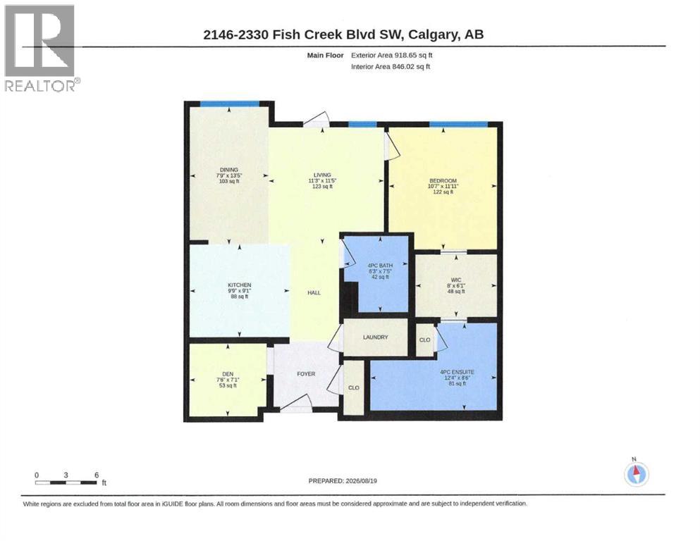 2146, 2330 Fish Creek Boulevard SW, Calgary, Alberta  T2Y 0L1 - Photo 21 - A2338011