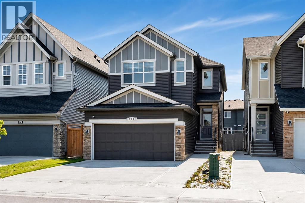 243 Savanna Lane NE, Calgary, Alberta