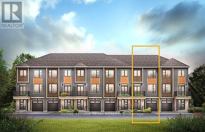 402 VELOCITY MEWS, Ottawa, Ontario