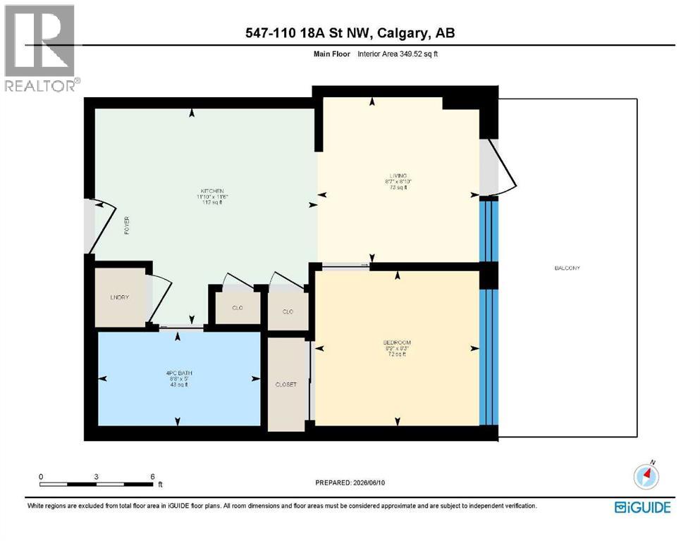 547, 110 18a Street Nw, Calgary, Alberta  T2N 5G5 - Photo 46 - A2319299