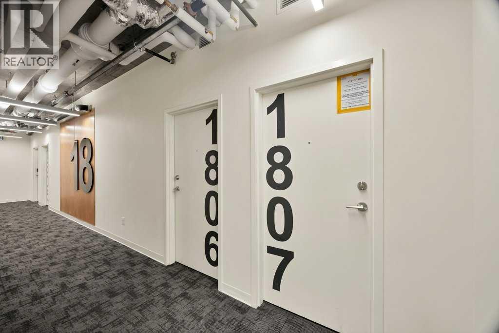 1807, 1319 14 Avenue SW, Calgary, Alberta  T3C 0W3 - Photo 7 - A2329633