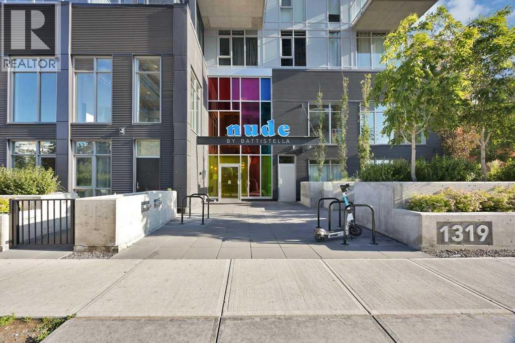 1807, 1319 14 Avenue SW, Calgary, Alberta  T3C 0W3 - Photo 6 - A2329633