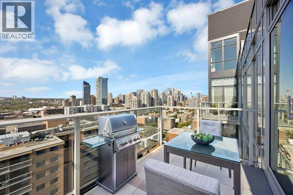 1807, 1319 14 Avenue SW, Calgary, Alberta  T3C 0W3 - Photo 3 - A2329633