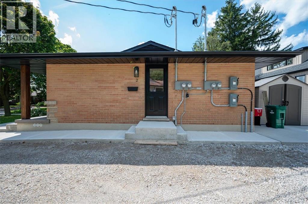 10 Cardinal Crescent N Unit# 2, Waterloo, Ontario  N2J 2E4 - Photo 6 - 40856242