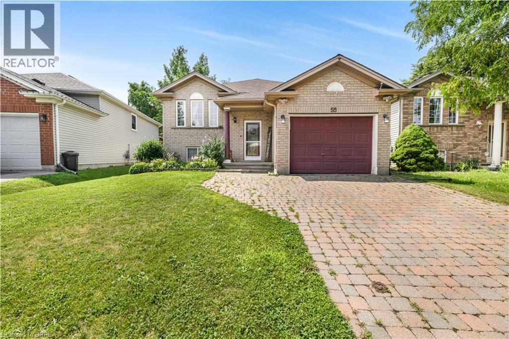 55 Cashel Crescent, Brantford, Ontario  N3T 6L5 - Photo 1 - 40855127