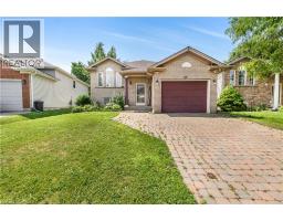 55 CASHEL Crescent, Brantford, Ontario