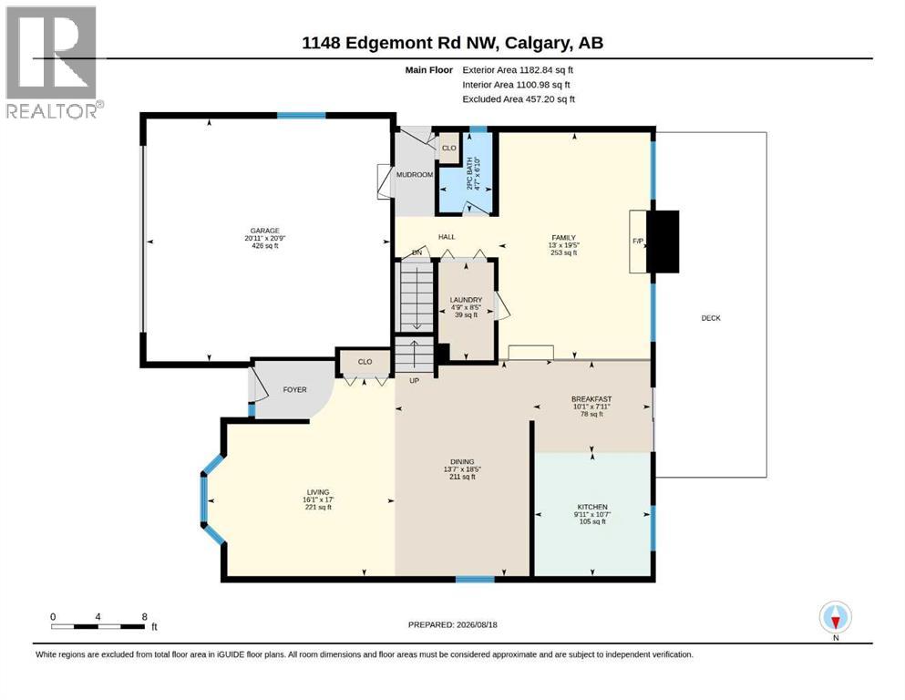 1148 Edgemont Road NW, Calgary, Alberta  T3A 2J8 - Photo 47 - A2337484