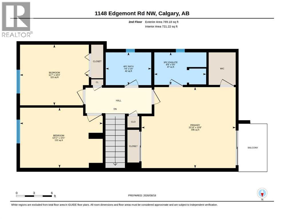 1148 Edgemont Road NW, Calgary, Alberta  T3A 2J8 - Photo 48 - A2337484