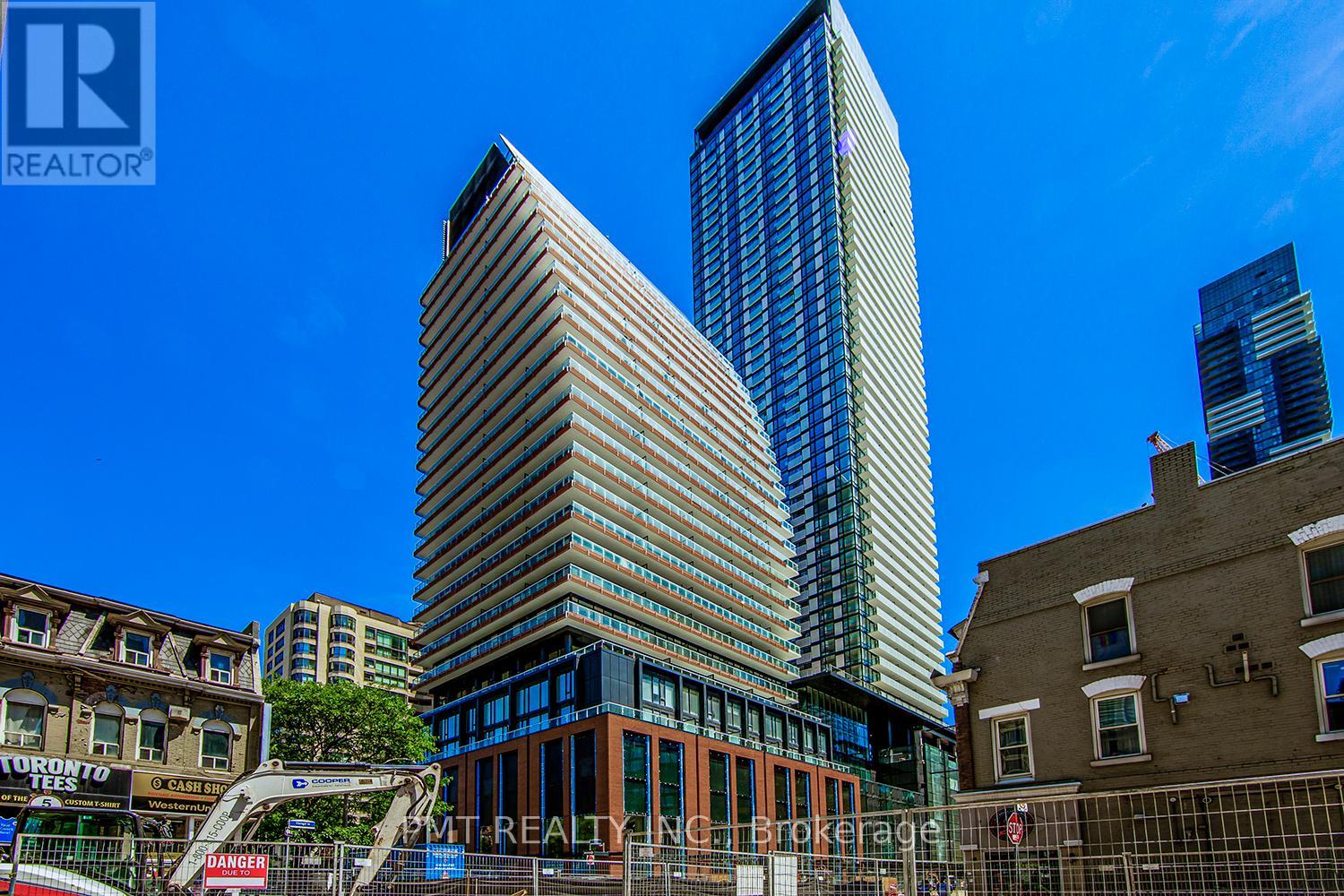 1705 - 18 MAITLAND TERRACE, Toronto, Ontario