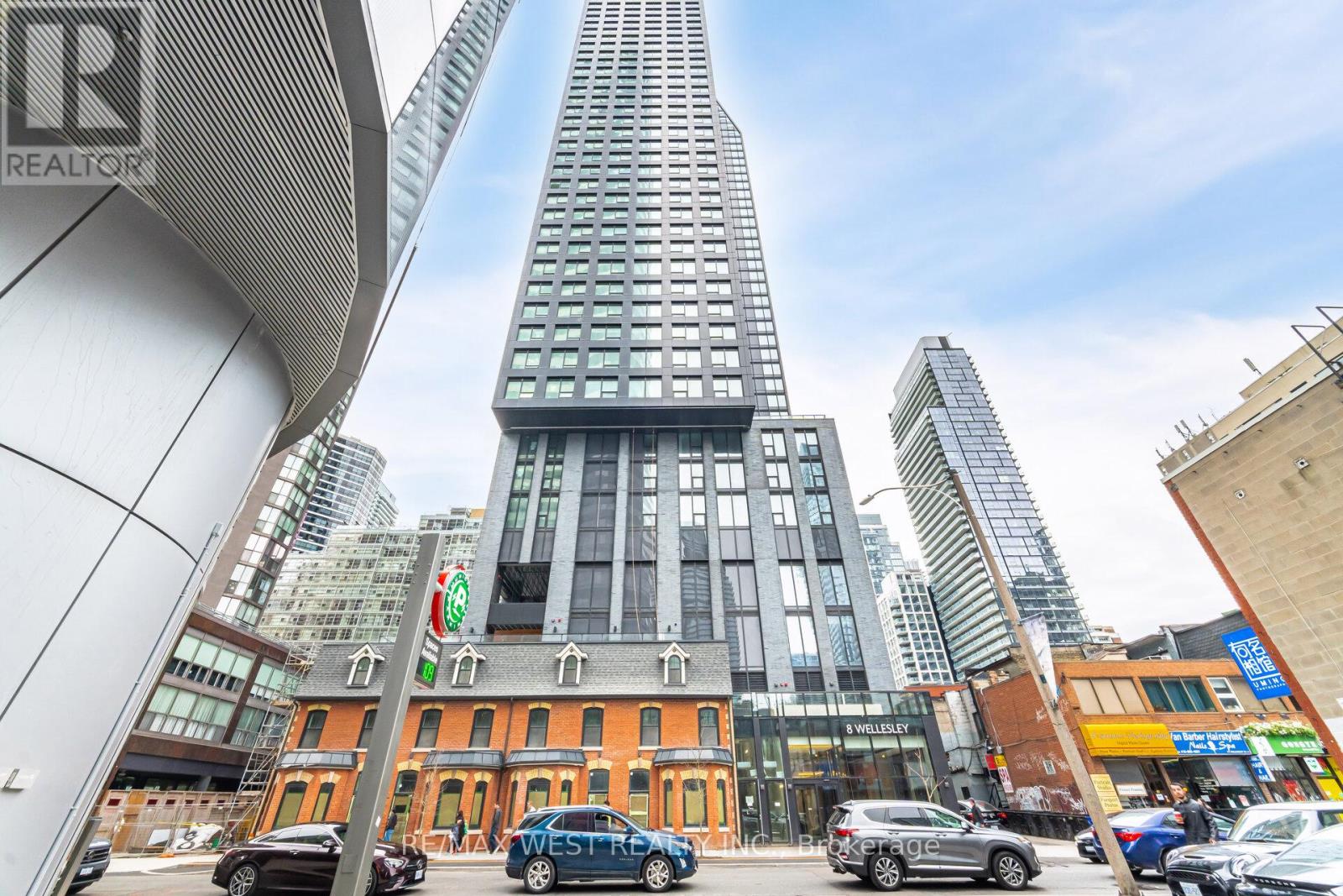 3505 - 8 WELLESLEY STREET W, Toronto, Ontario
