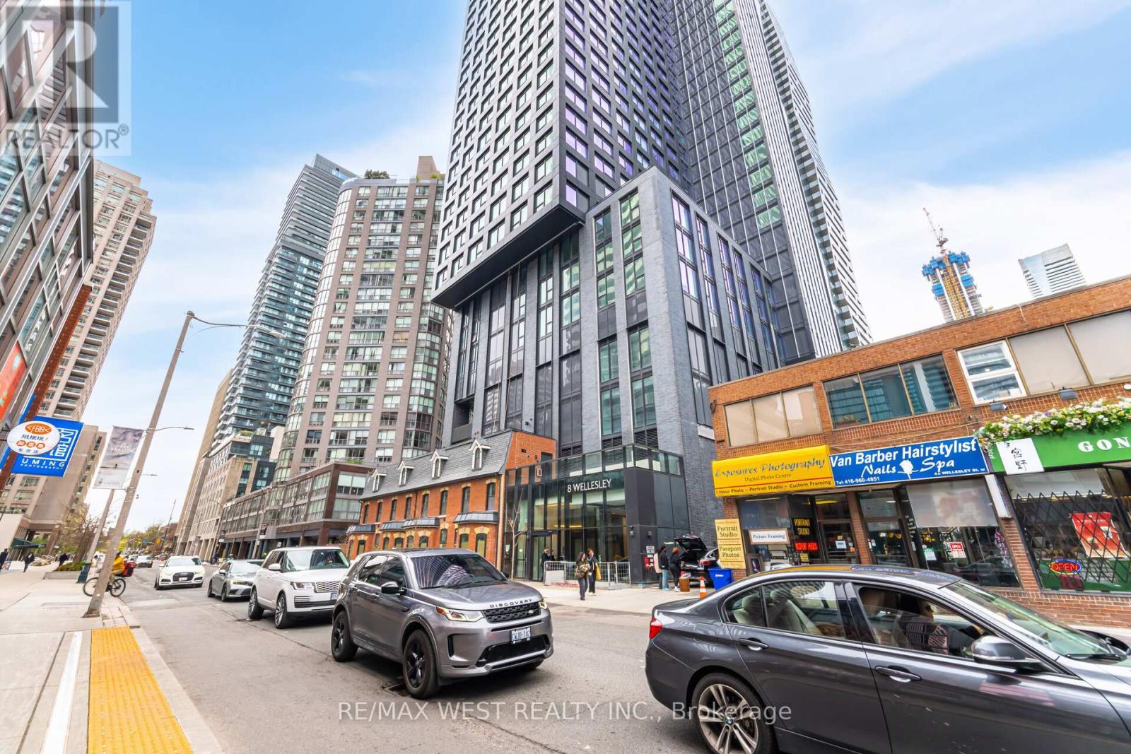 3505 - 8 Wellesley Street W, Toronto, Ontario  M4Y 0J5 - Photo 25 - C13700710