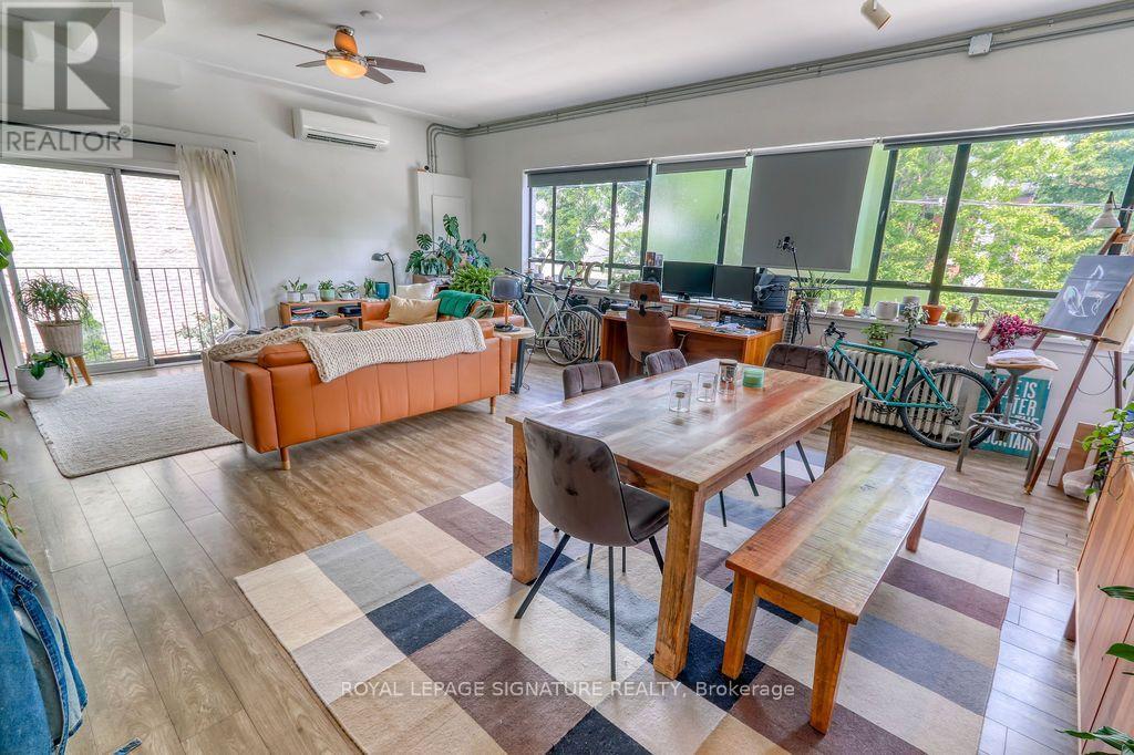 Unit B - 44 Stafford Street, Toronto, Ontario  M6J 2R8 - Photo 2 - C13700736