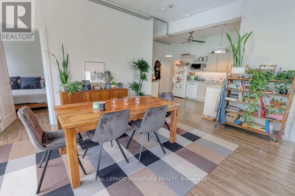 Unit B - 44 Stafford Street, Toronto, Ontario  M6J 2R8 - Photo 8 - C13700736
