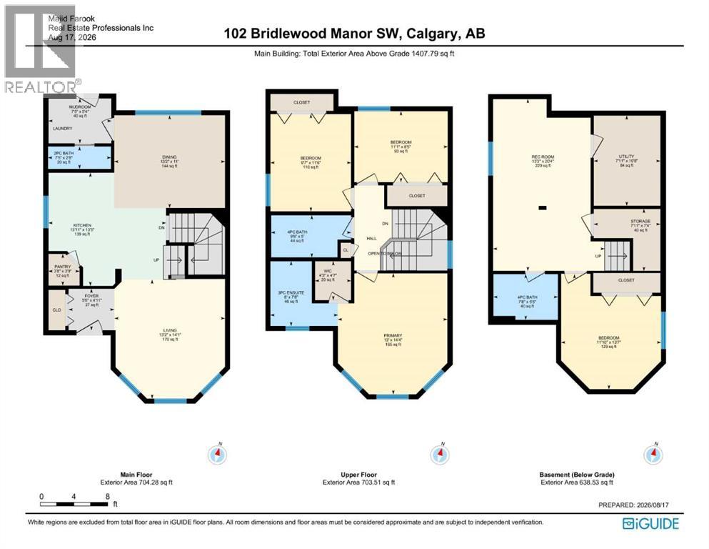 102 Bridlewood Manor SW, Calgary, Alberta  T2Y 3T5 - Photo 50 - A2338066