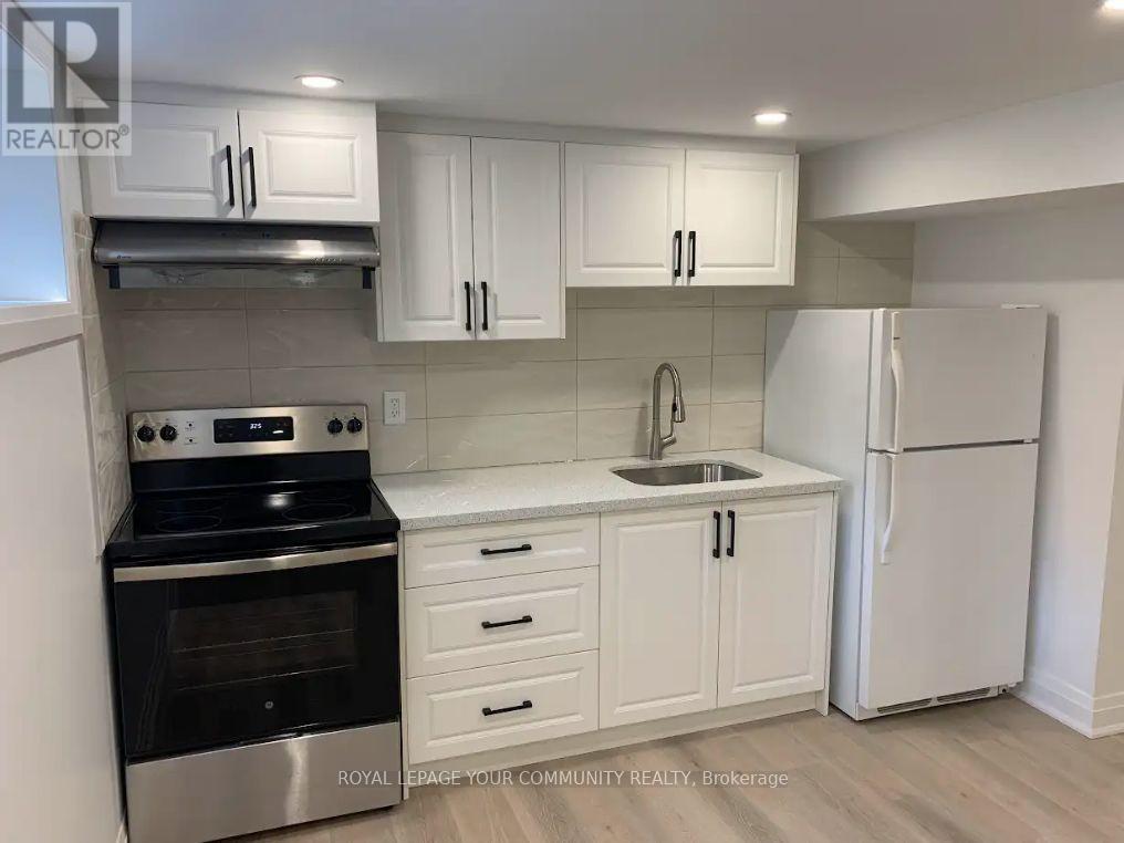Bsmt #1 - 36 Melchior Drive, Toronto, Ontario  M1E 3W5 - Photo 2 - E13700700