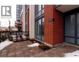 15 WELLINGTON Street S Unit# 102, kitchener, Ontario